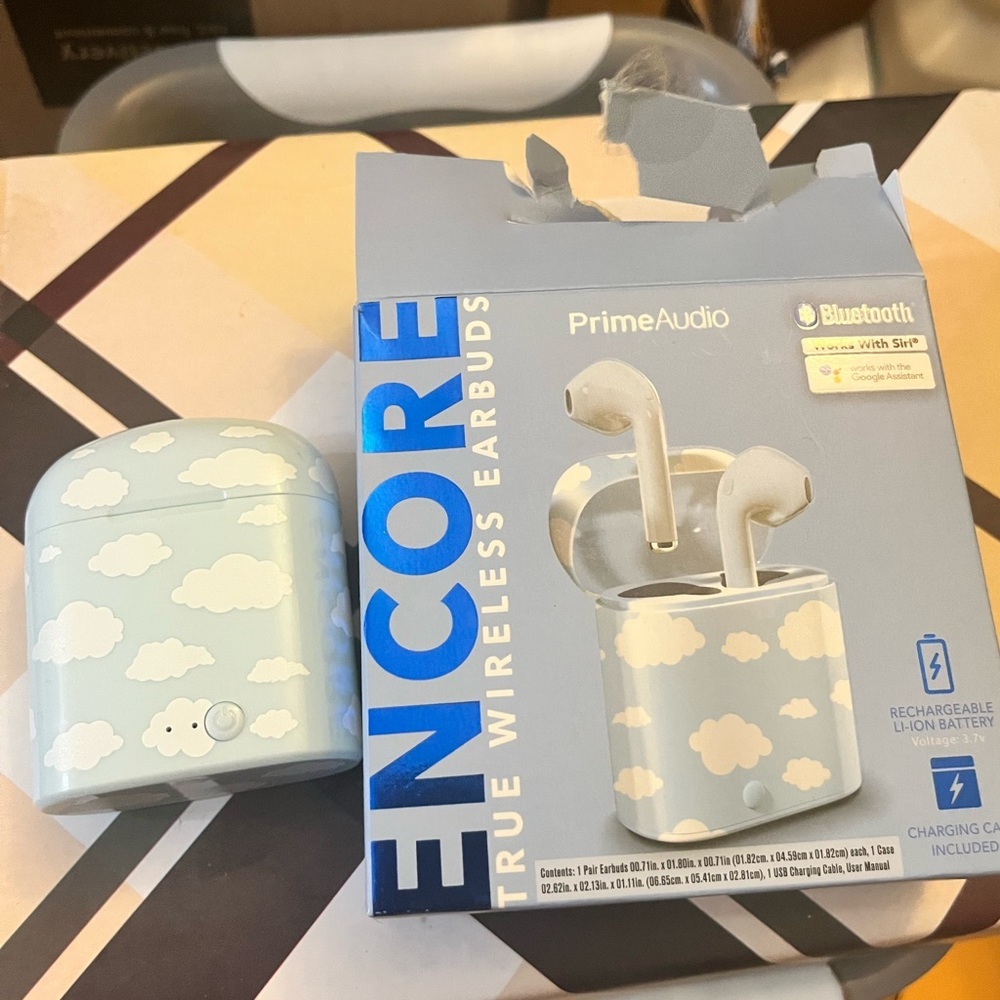 Wireless earbuds - Picture 2 of 8